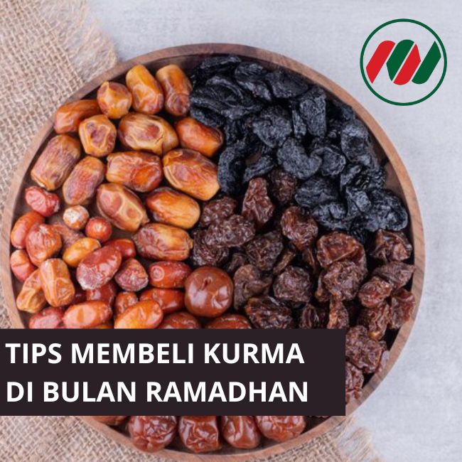 Tips Membeli Kurma Di Bulan Ramadhan